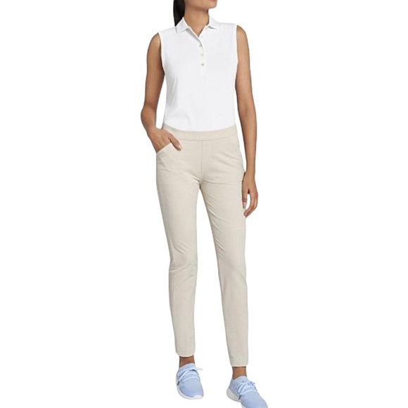 Peter Millar Pants - PETER MILLAR Golf Women's Dynamite Technical Golf Pants Size 12